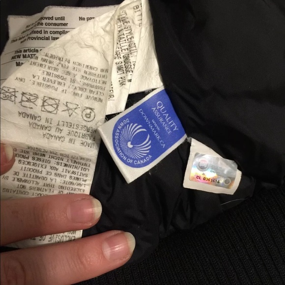 EUC💕Canada Goose Chilliwack Bomber Arctic Peogram - Picture 3 of 6